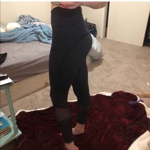 Lulu lemon leggings 7/8ths